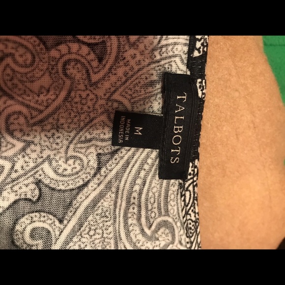 EUC/too/Talbots/size medium - Picture 6 of 10